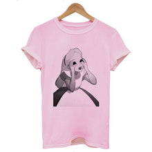 Load image into Gallery viewer, CZCCWD Women Clothes 2019 Summer Thin Section T Shirt But First Coffee Harajuku Letter Printed Tshirt Leisure Streetwear T-shirt
