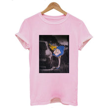 Load image into Gallery viewer, CZCCWD Women Clothes 2019 Summer Thin Section T Shirt But First Coffee Harajuku Letter Printed Tshirt Leisure Streetwear T-shirt