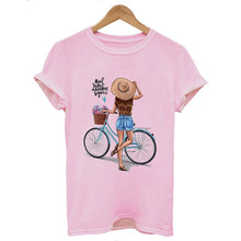 Load image into Gallery viewer, CZCCWD Women Clothes 2019 Summer Thin Section T Shirt But First Coffee Harajuku Letter Printed Tshirt Leisure Streetwear T-shirt