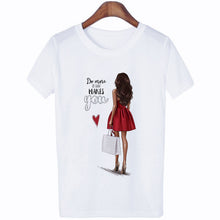 Load image into Gallery viewer, CZCCWD Women Clothes 2019 Summer Thin Section T Shirt But First Coffee Harajuku Letter Printed Tshirt Leisure Streetwear T-shirt