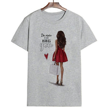 Load image into Gallery viewer, CZCCWD Women Clothes 2019 Summer Thin Section T Shirt But First Coffee Harajuku Letter Printed Tshirt Leisure Streetwear T-shirt