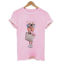Load image into Gallery viewer, CZCCWD Women Clothes 2019 Summer Thin Section T Shirt But First Coffee Harajuku Letter Printed Tshirt Leisure Streetwear T-shirt