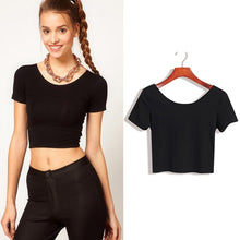 Load image into Gallery viewer, 2019 New Women T-shirts Casual Harajuku Love Printed Tops Tee Summer Female T shirt Short Sleeve T shirt For Women Clothing