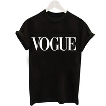 Load image into Gallery viewer, 2019 New Women T-shirts Casual Harajuku Love Printed Tops Tee Summer Female T shirt Short Sleeve T shirt For Women Clothing
