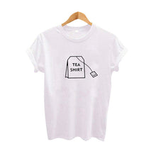 Load image into Gallery viewer, 2019 New Women T-shirts Casual Harajuku Love Printed Tops Tee Summer Female T shirt Short Sleeve T shirt For Women Clothing